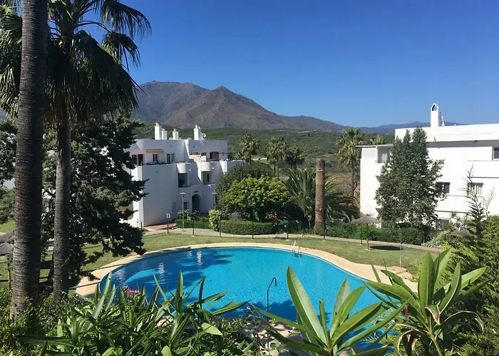 Estepona Golf - Los Pintores