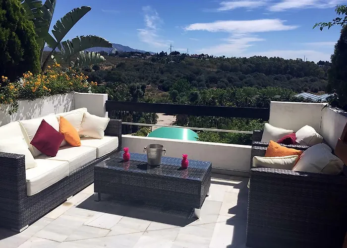 Penthouse Las Jacarandas
