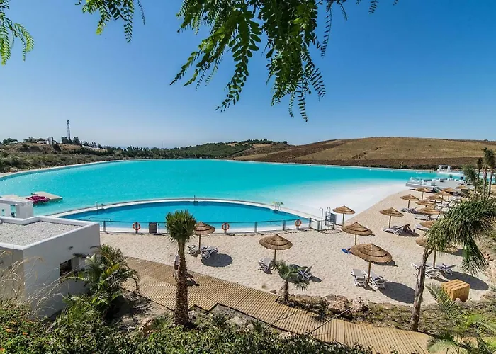Alcazaba Lagoon Luxury Appartment
