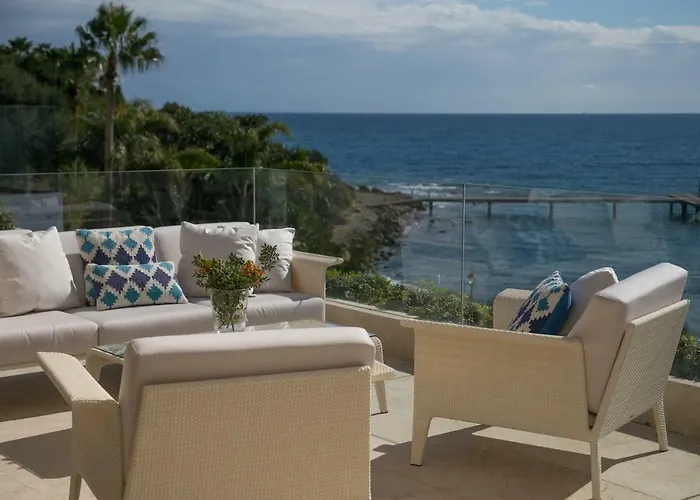 Apartamento Les Rivages Estepona