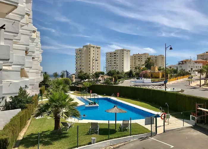 Balcon De Estepona, Puerto De Estepona