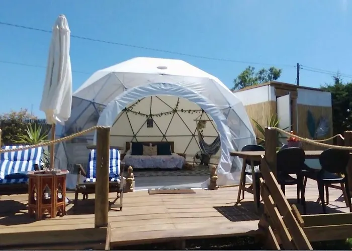 Luxury Glamping Estepona