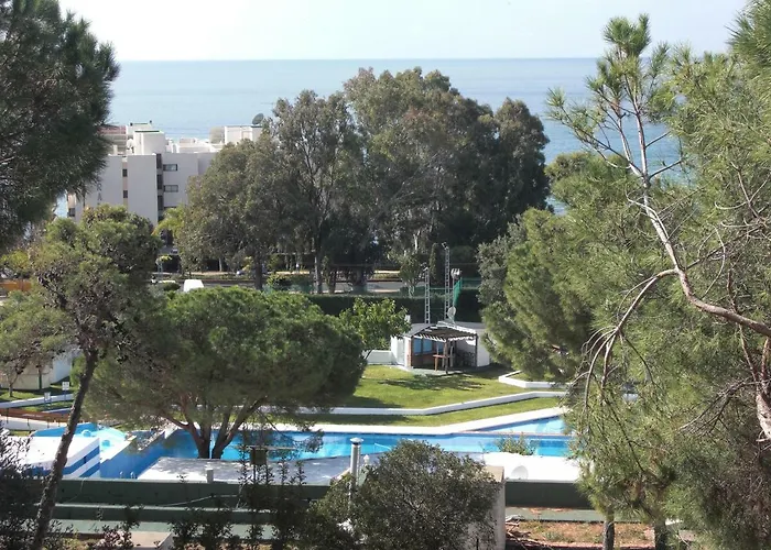 Vista Mar. Playa Cerca.