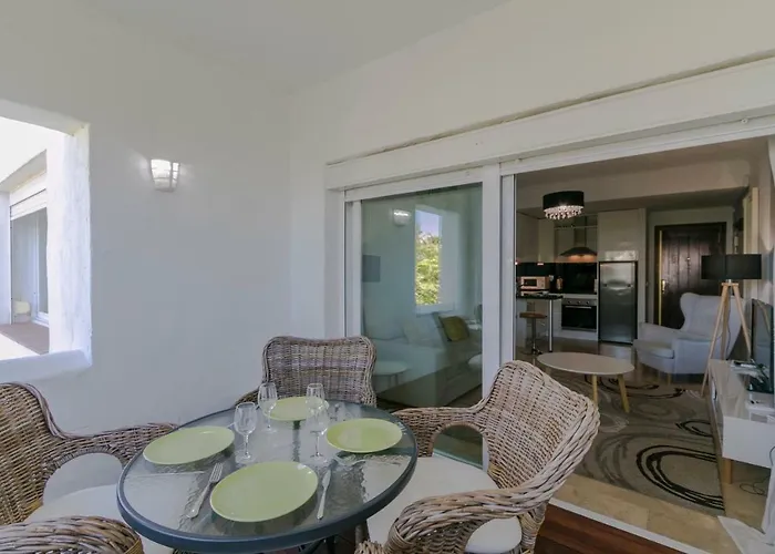Costa Del Sol Beach Apartment