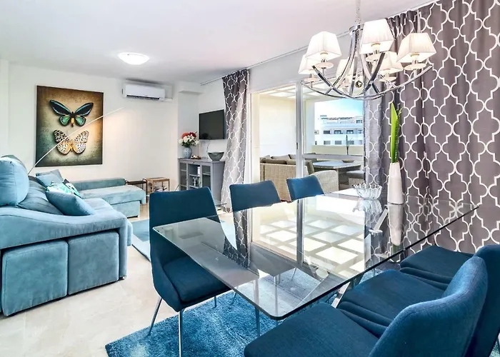 Pdm - Elegant Apartment With Breathtaking Sea View