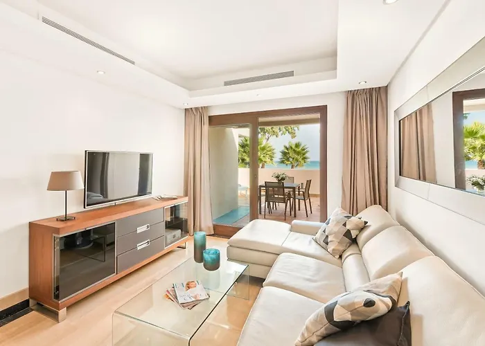 Bahia De La Plata Luxury Apartments