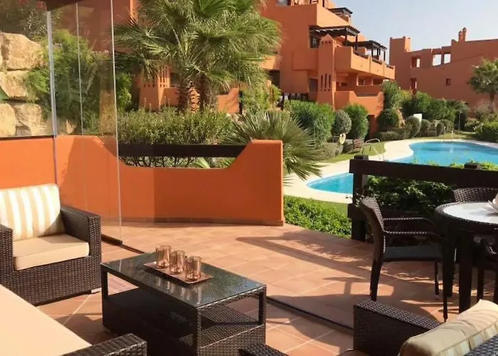 Beautiful Apartment In Costa Del Sol,300M From Sea