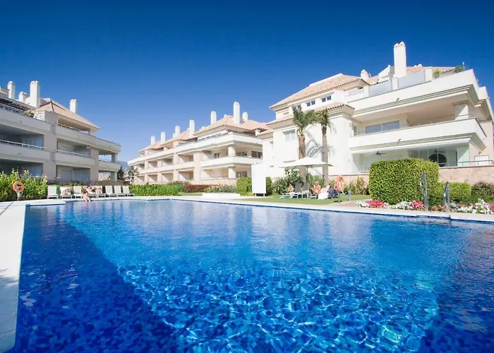 Apt 322 Heaven Beach Apartments, Guadalmansa Playa