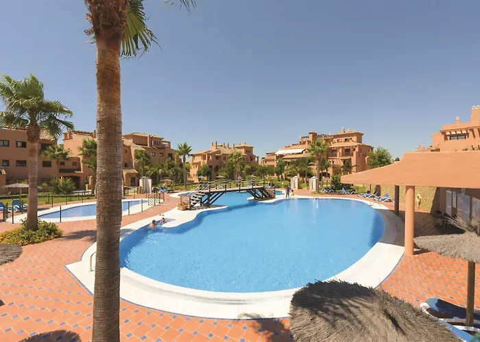 Apartamento Hacienda Del Sol Canovas Marbella