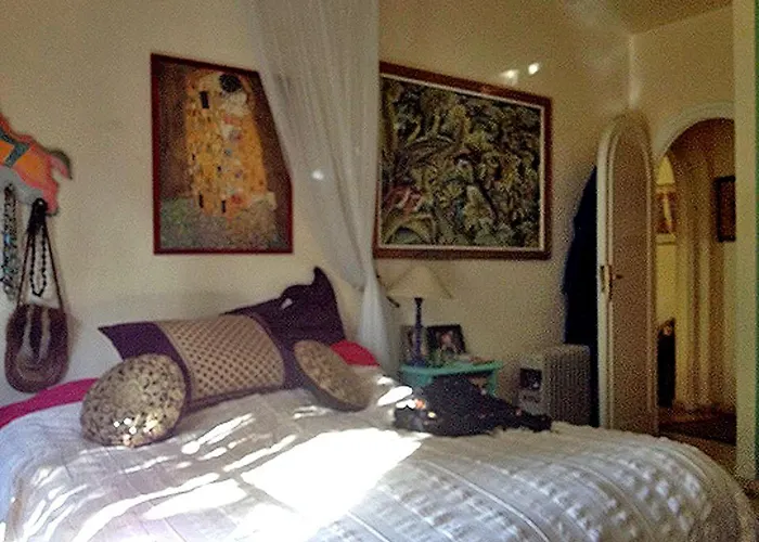 Villa With 3 Bedrooms In El Paraiso Barronal, With Private Pool, Furni