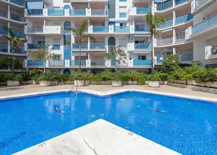 El Faro See View Apartment By Dahlia Group