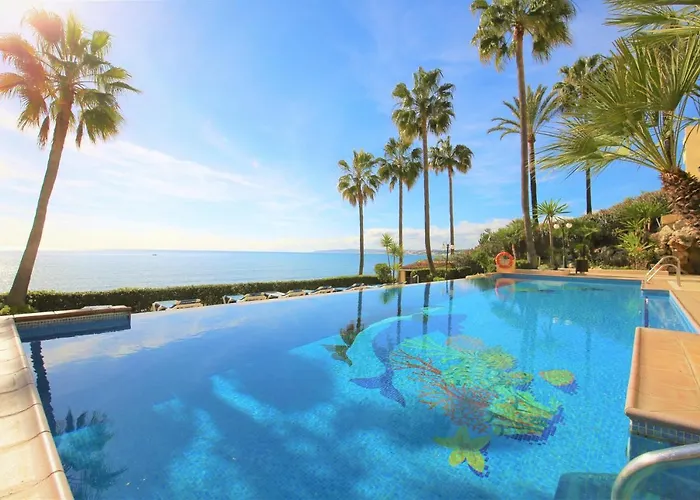 Estepona Port Apartment Luna