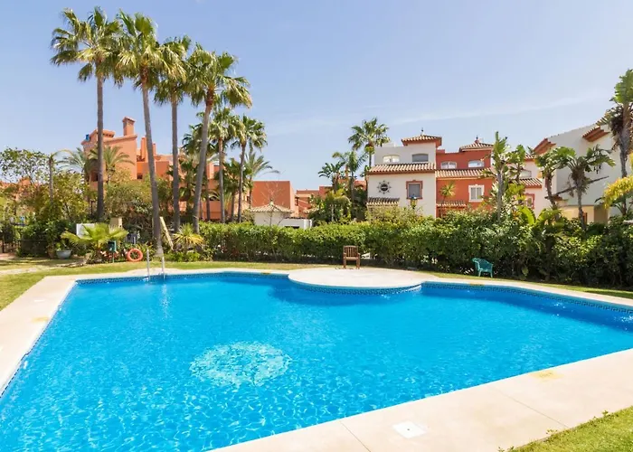 Holiday Home Garden Beach By Interhome