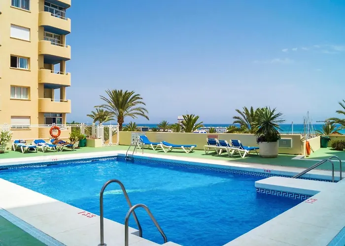 Apartment Carmen Vistamar By Interhome