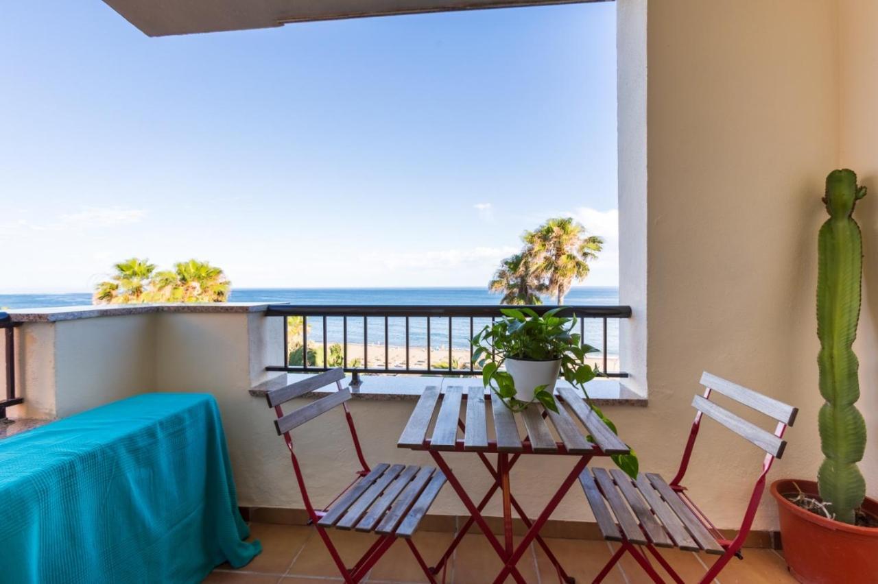 Bonito En Primera Línea De Playa Apartamento *