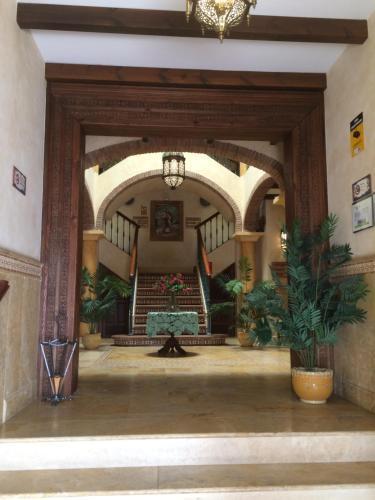 Turisticos Casa De La Borrega Estepona