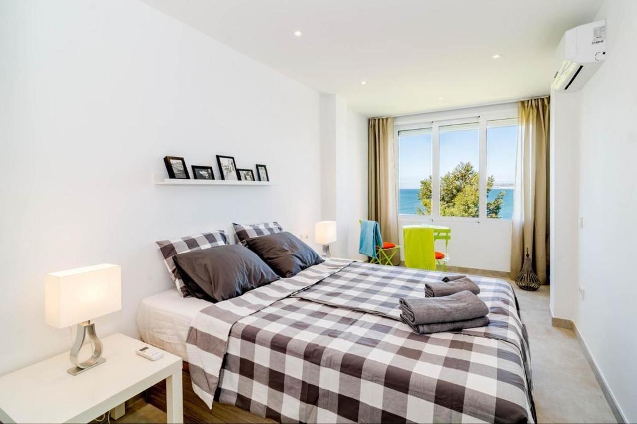 Apartment Cp1-2 Bedroom Front Line Cristo Playa Estepona