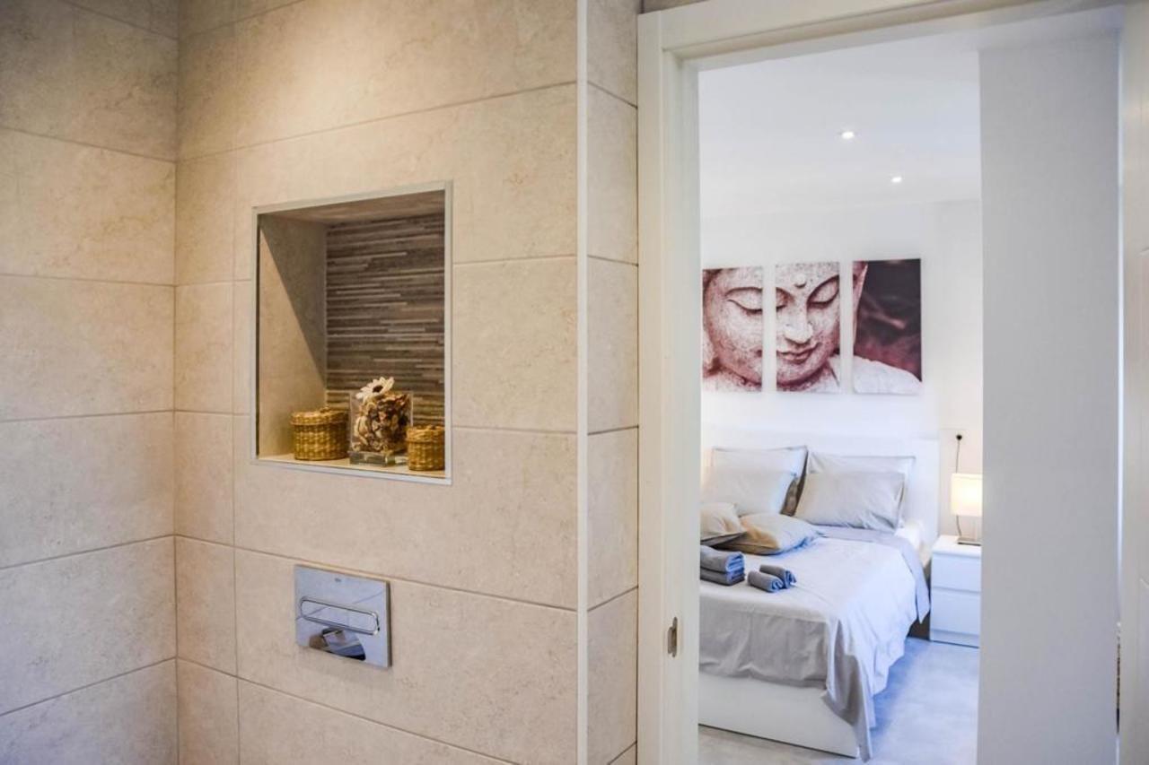 Cp1-2 Bedroom Front Line Cristo Playa *