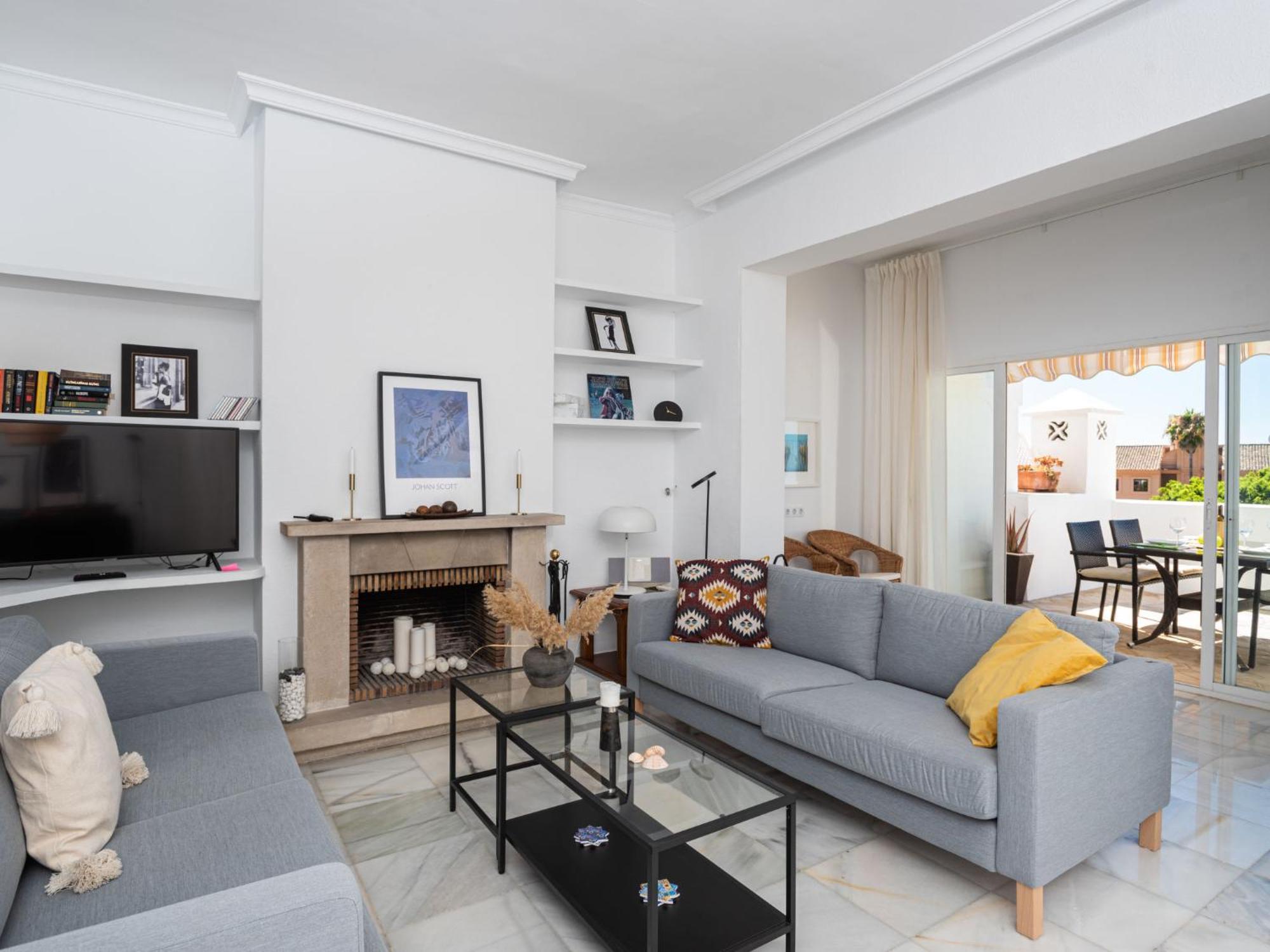 Sol De By Interhome * Estepona
