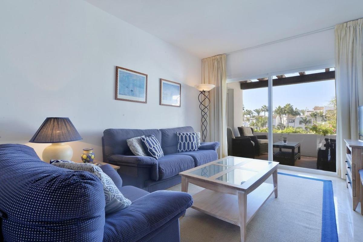 Stunning Penthouse Just Footsteps Away From Estepona's Beaches Apartment