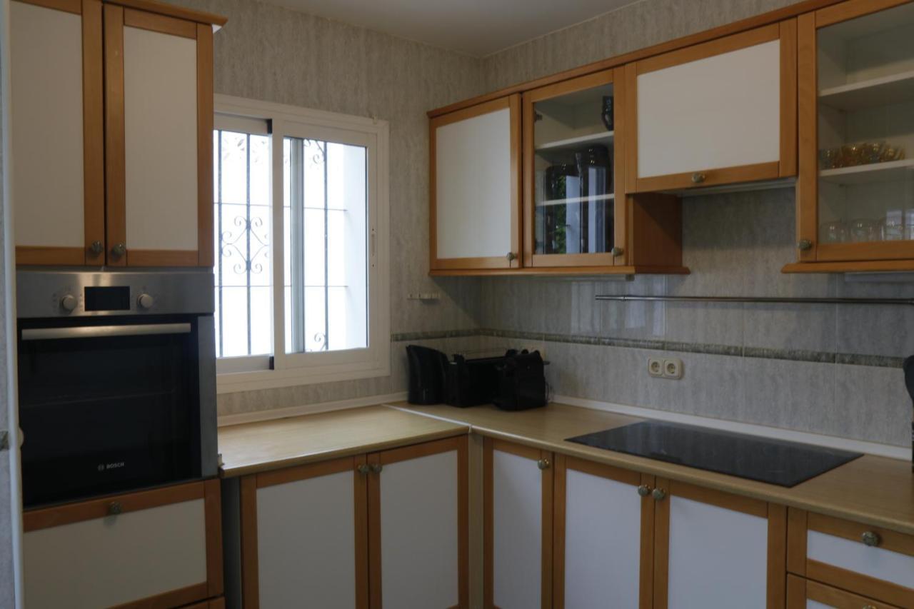 Villa Camachuelo Holiday Estepona