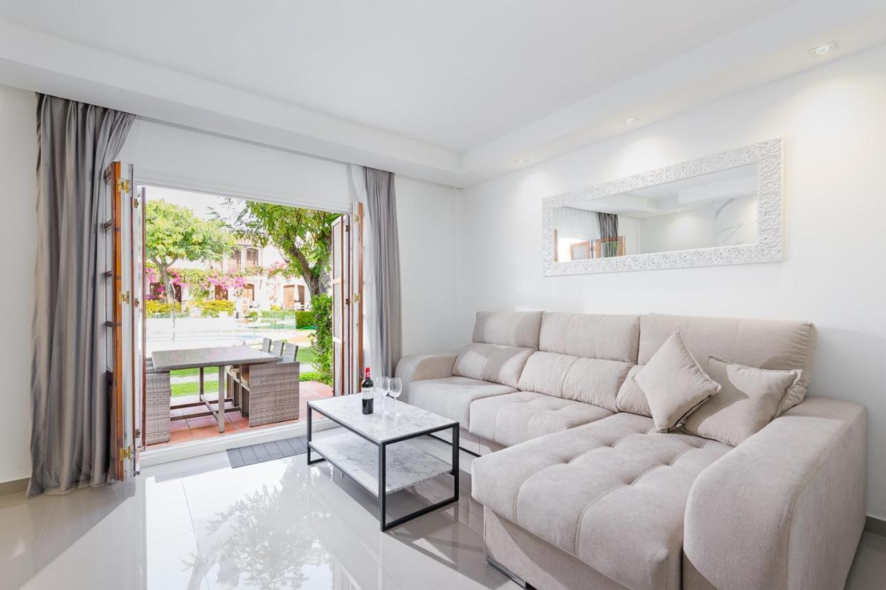 Appartement - Playa - De 3 Con Acceso Directo A La Piscina Y Al Lado Del Mar Si7 *