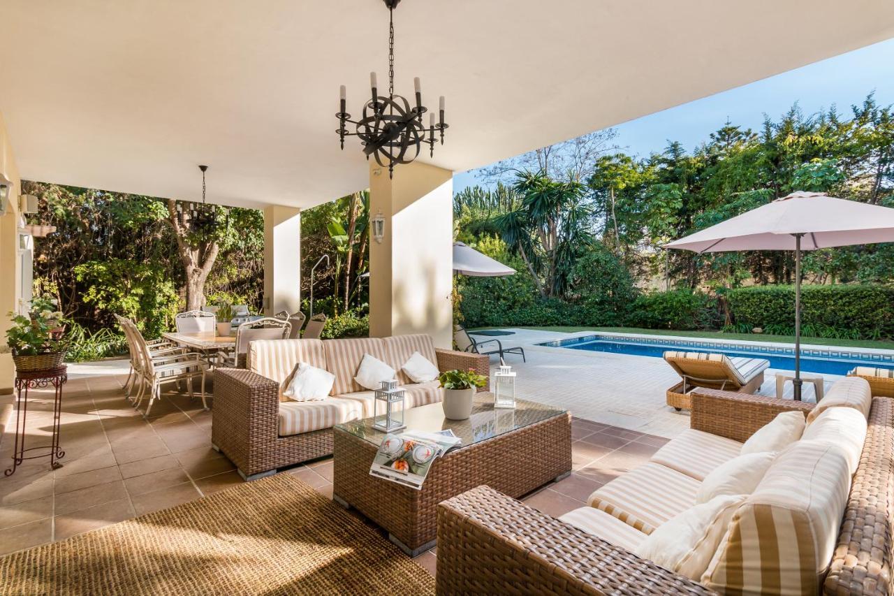 Paraiso Villa Estepona