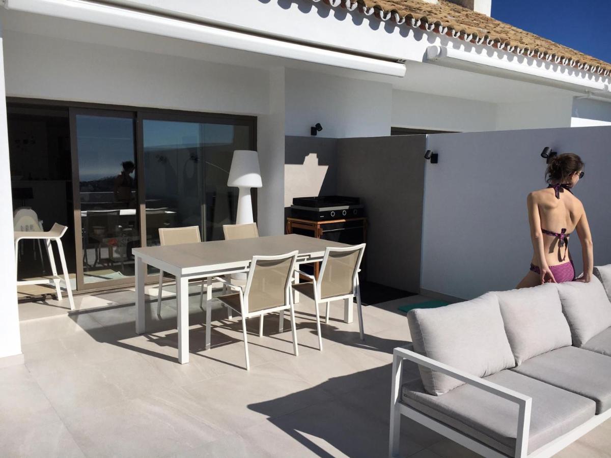 Appartement-penthouse De Luxe Cortesin Le Golfeur Apartment *