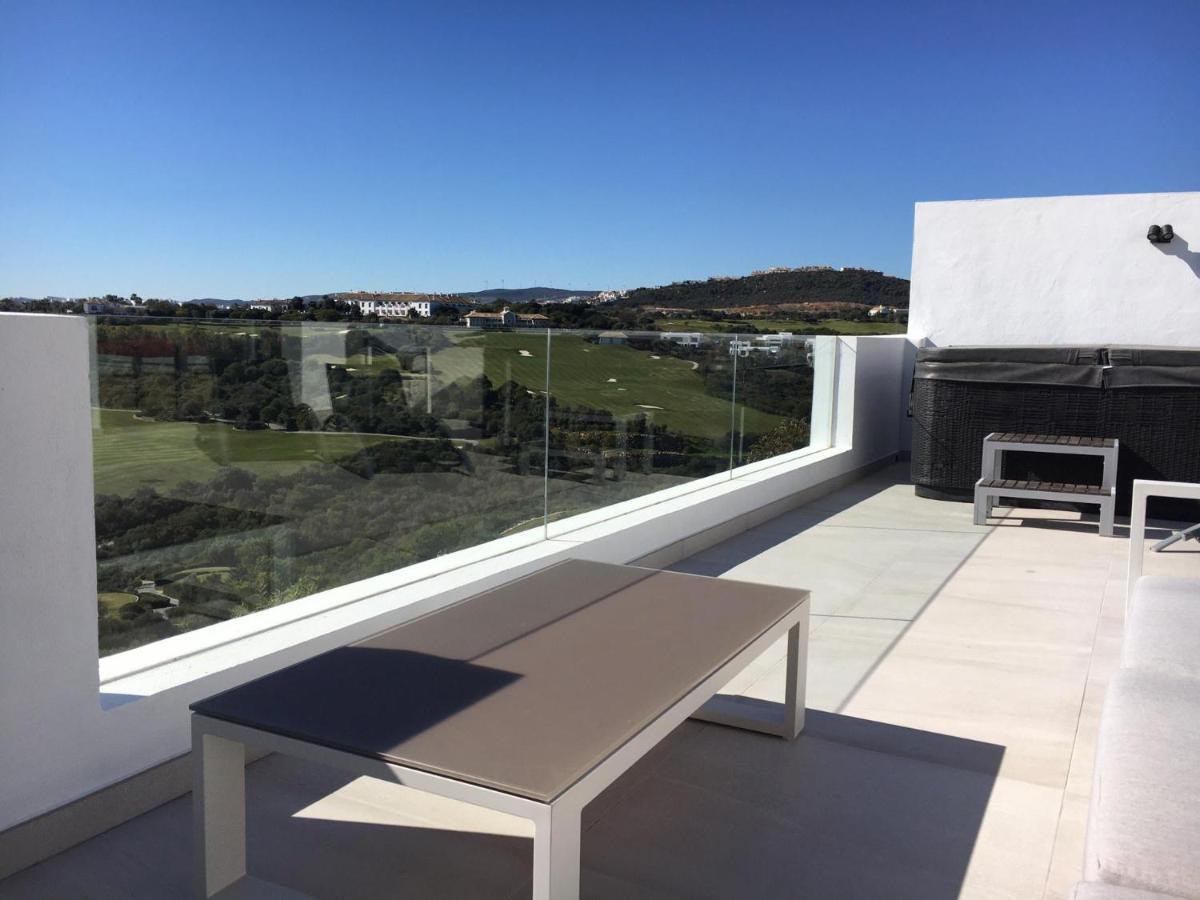 Appartement-penthouse De Luxe Cortesin Le Golfeur Apartment