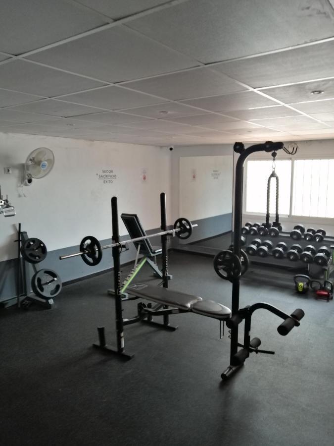 Duplex Costa Del Sol - Piscina&gym