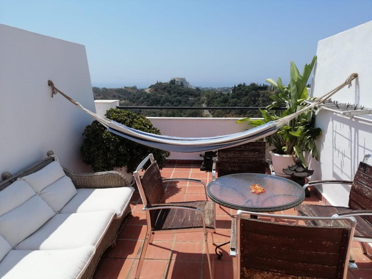 Duplex Costa Del Sol - Piscina&gym Appartement Estepona