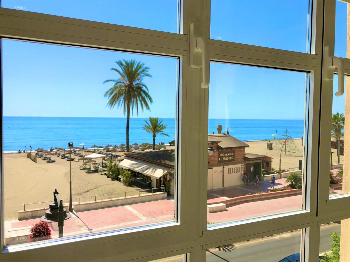 Vistamar Estepona Primera Linea De Playa Frontal Al Mar Y Al Paseo Maritimo De Estepona