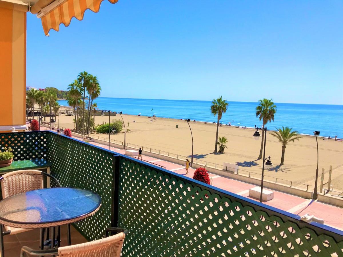 Apartment Vistamar Estepona Primera Linea De Playa Frontal Al Mar Y Al Paseo Maritimo De Estepona *