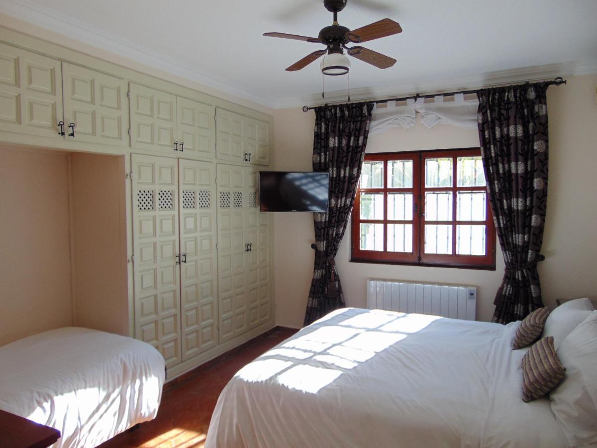 Casa Michael - El Paraiso, Marbella Estepona