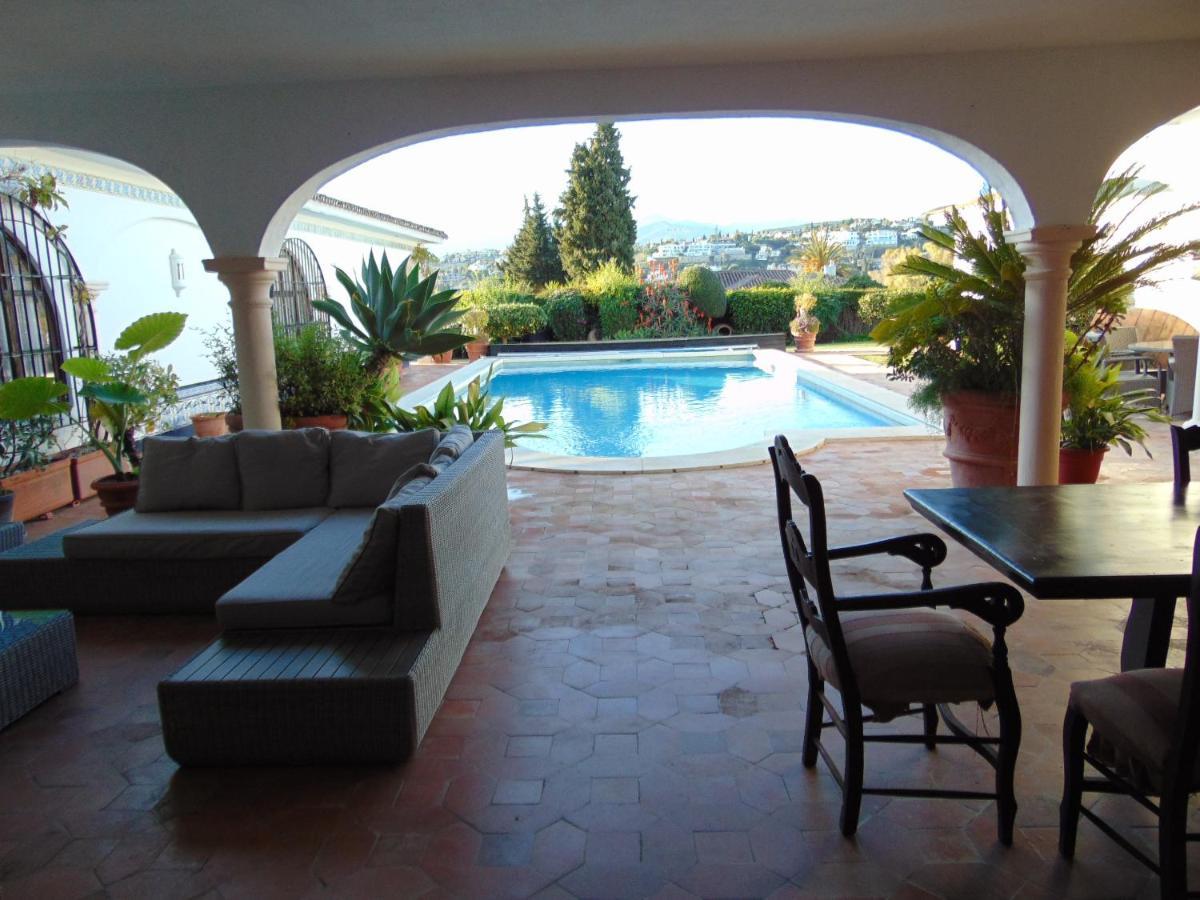 Casa Michael - El Paraiso, Marbella Villa