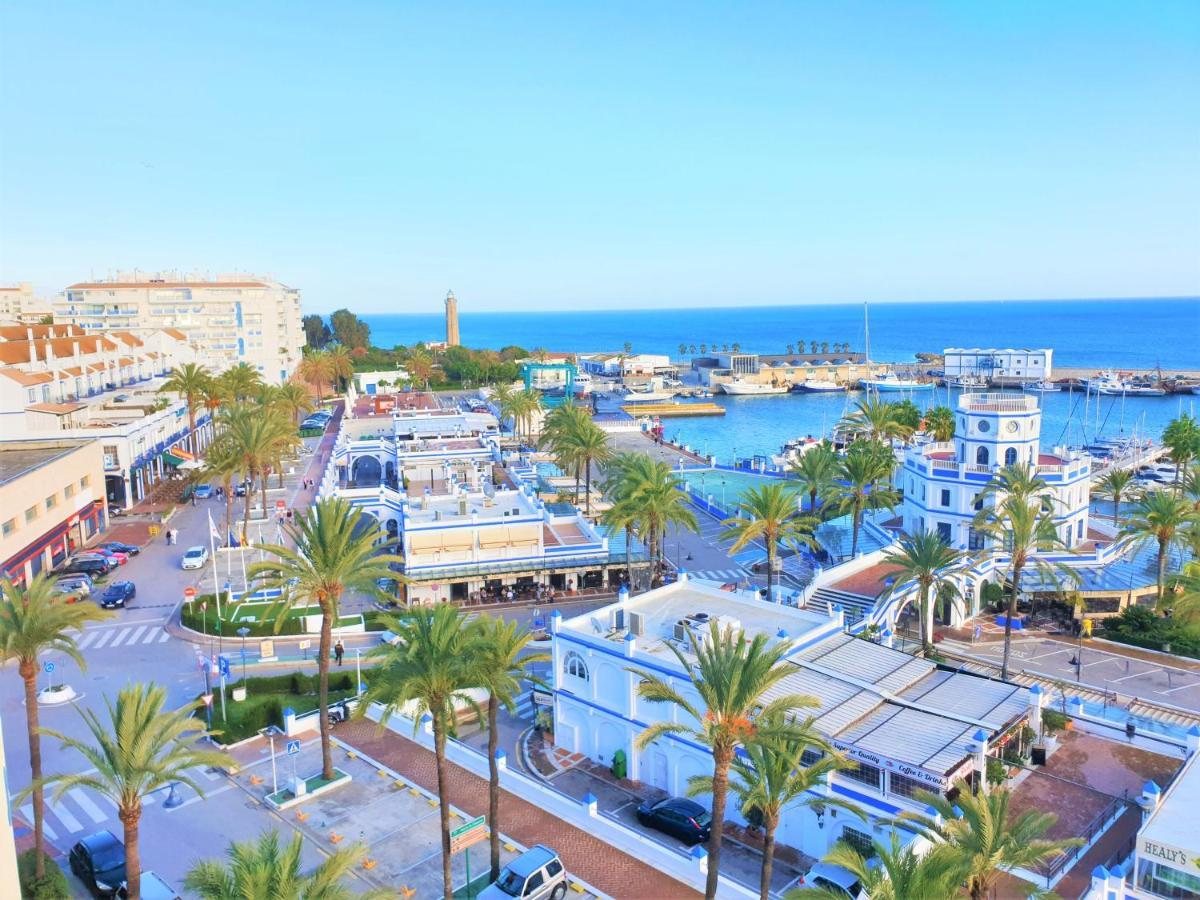 Appartement Fabulous In Front Of Sea & Marina With Incredible Views *