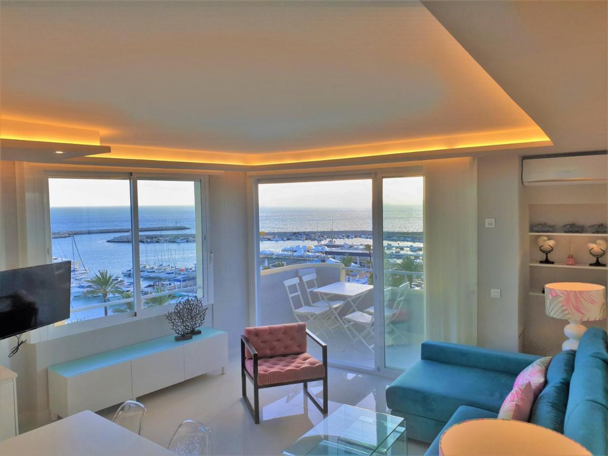 Fabulous In Front Of Sea & Marina With Incredible Views Appartement *