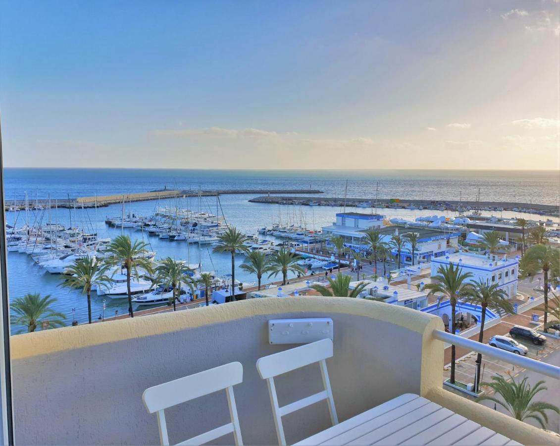Fabulous In Front Of Sea & Marina With Incredible Views * Estepona