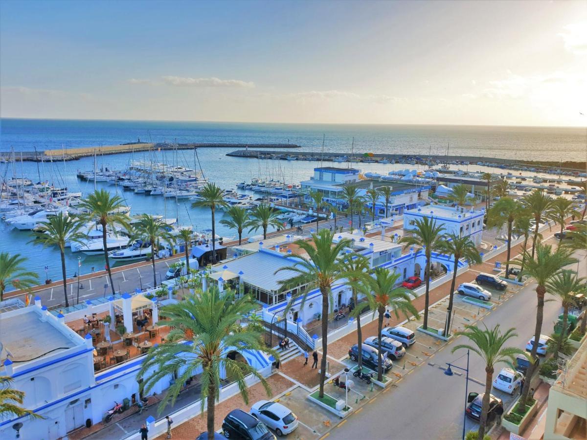 Fabulous In Front Of Sea & Marina With Incredible Views Appartement *