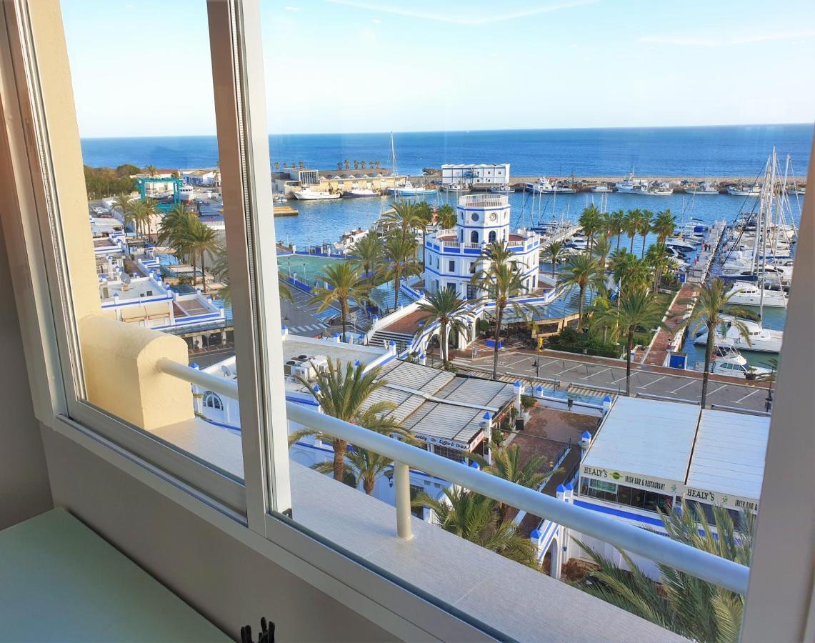 Appartement Fabulous In Front Of Sea & Marina With Incredible Views Estepona