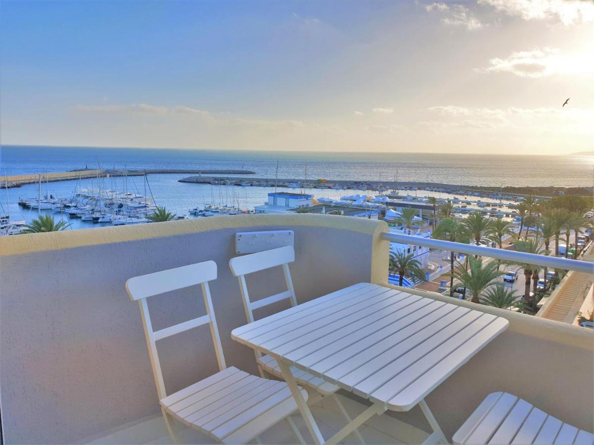 Fabulous In Front Of Sea & Marina With Incredible Views * Estepona