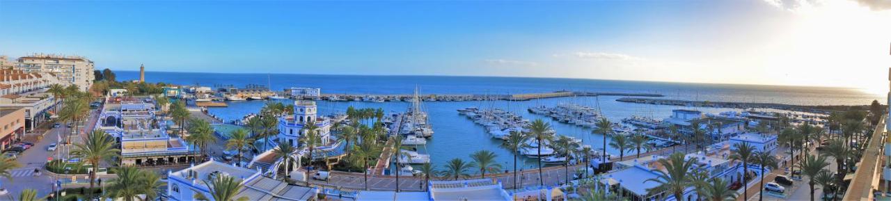 Fabulous In Front Of Sea & Marina With Incredible Views