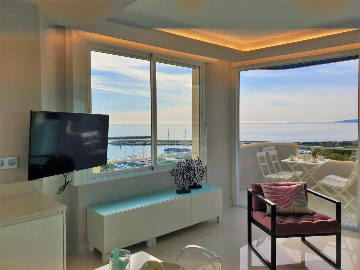Appartement Fabulous In Front Of Sea & Marina With Incredible Views Estepona