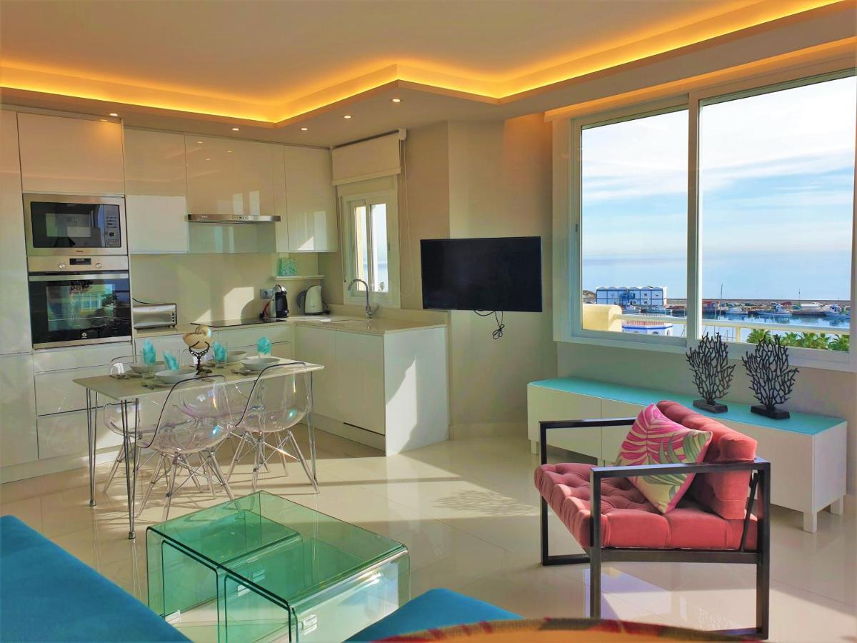 Appartement Fabulous In Front Of Sea & Marina With Incredible Views *
