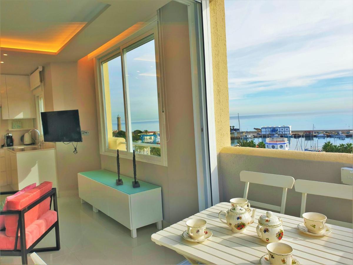 Appartement Fabulous In Front Of Sea & Marina With Incredible Views Estepona