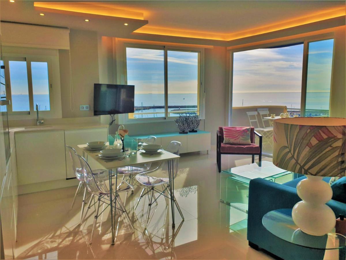 Appartement Fabulous In Front Of Sea & Marina With Incredible Views *
