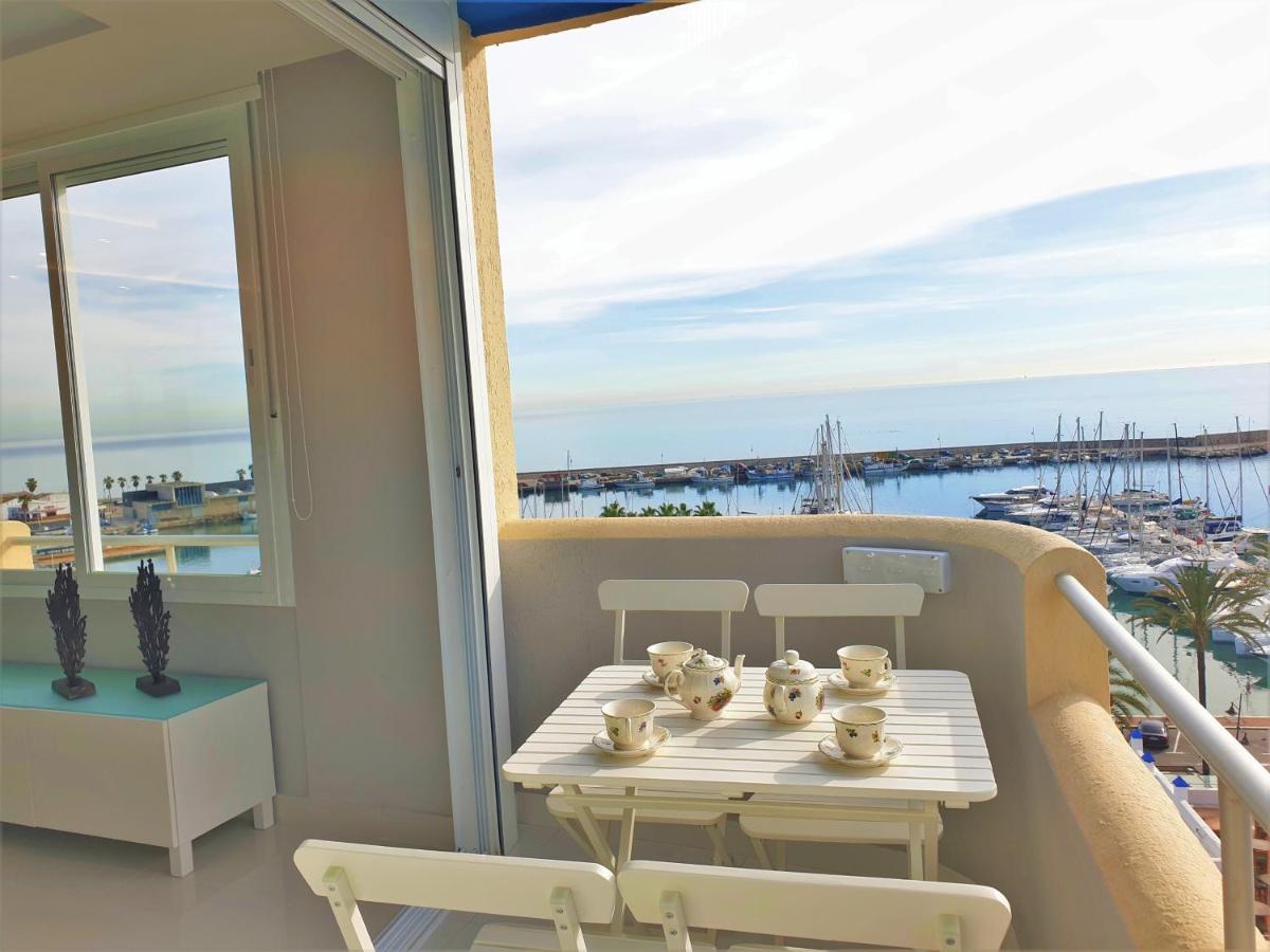 Appartement Fabulous In Front Of Sea & Marina With Incredible Views Estepona