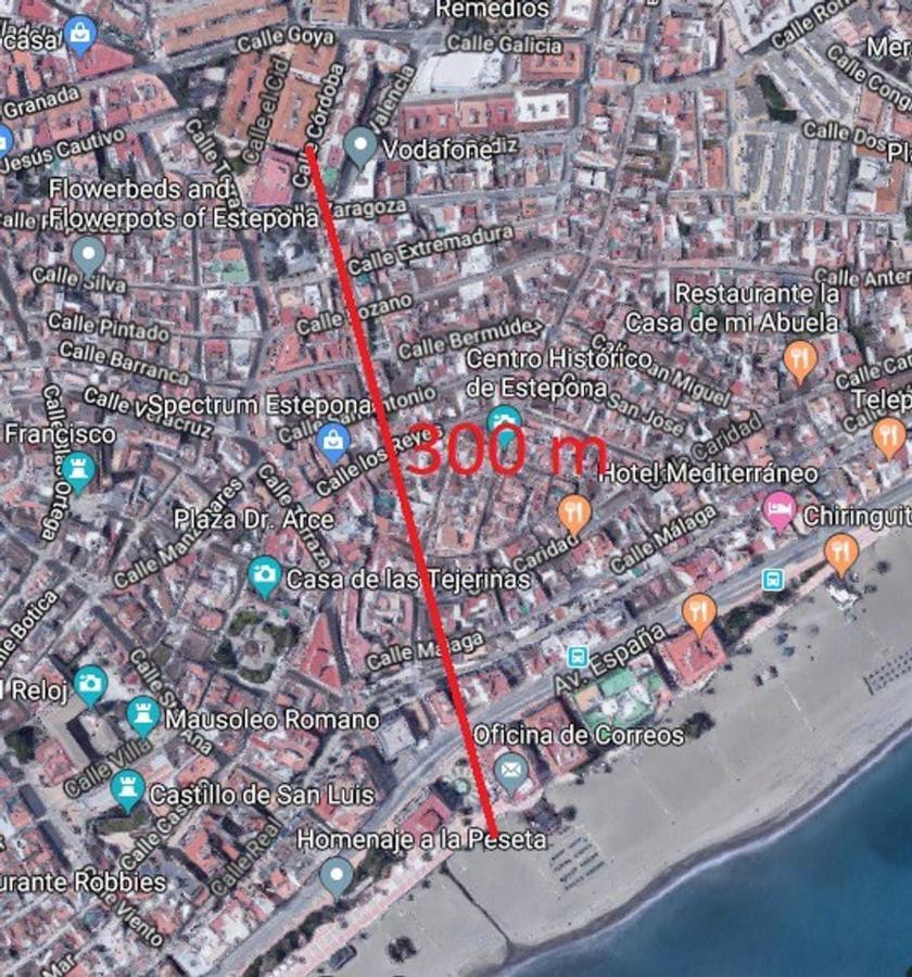 Casa Luca Appartement Estepona