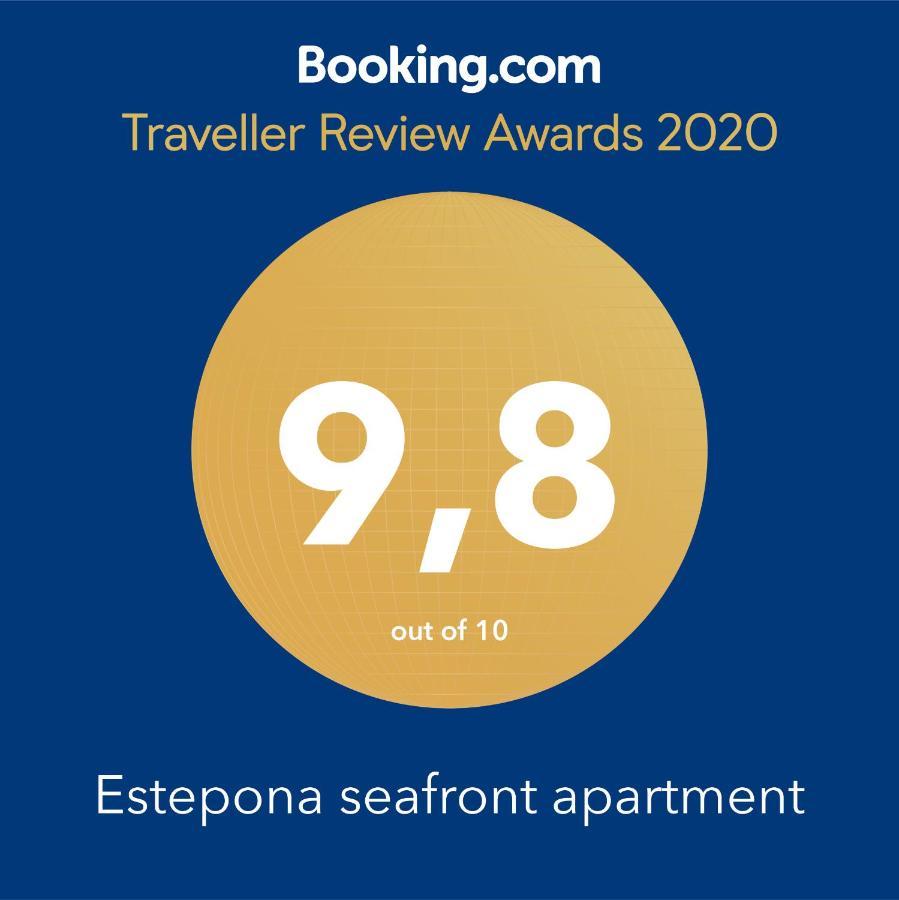 Seafront * Estepona
