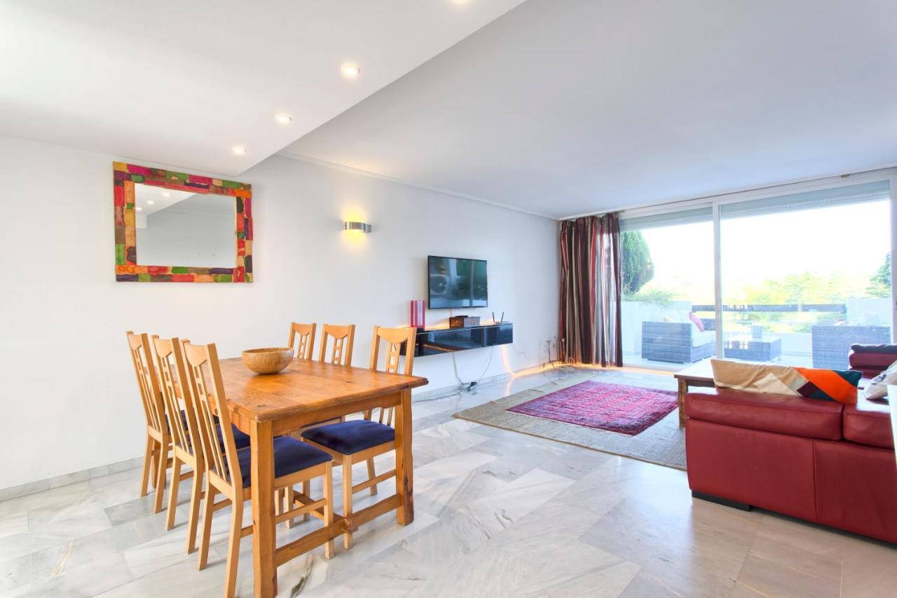 Penthouse Las Jacarandas * Estepona